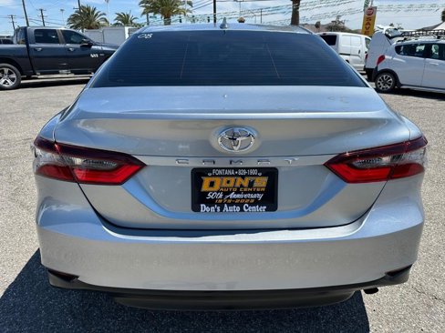 Used 2024 Toyota Camry LE image 6