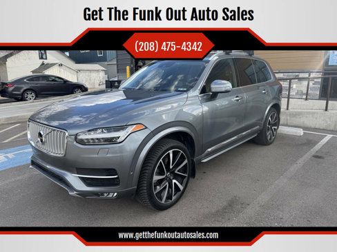 Used 2018 Volvo XC90 T6 Inscription w/ Convenience Package image 1