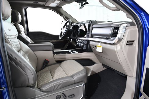 New 2026 Ford F350 Platinum image 10