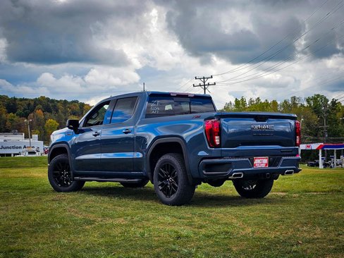 New 2026 GMC Sierra 1500 Elevation w/ Elevation Premium Package image 7