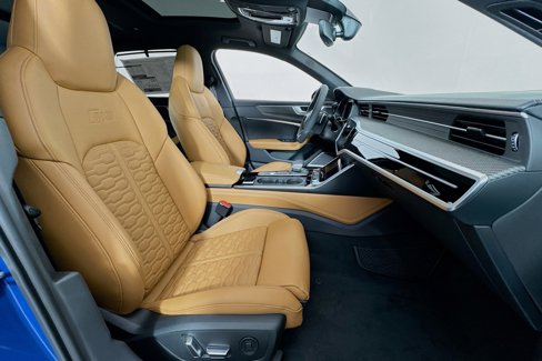 New 2025 Audi RS 6 performance image 26