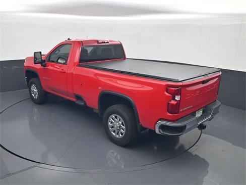 Used 2024 Chevrolet Silverado 3500 LT w/ Convenience Package image 17
