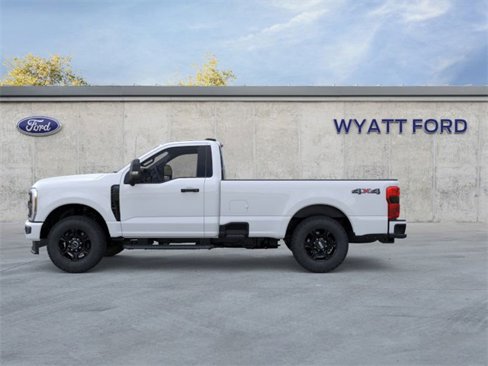 New 2025 Ford F350 XL w/ STX Appearance Package image 3