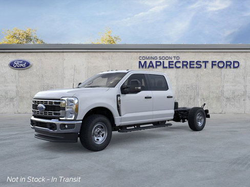 New 2026 Ford F350 XL image 1