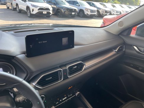 Used 2025 MAZDA CX-5 AWD 2.5 S w/ Preferred Package image 18