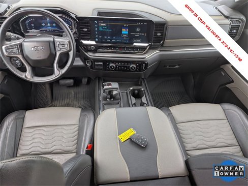 Used 2024 Chevrolet Silverado 1500 ZR2 w/ ZR2 Bison Edition image 15