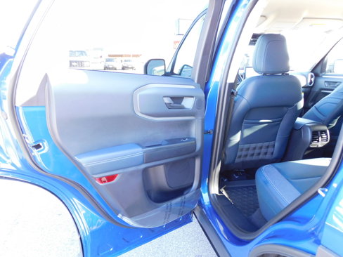 New 2024 Ford Bronco Sport Outer Banks w/ Tech Package image 14