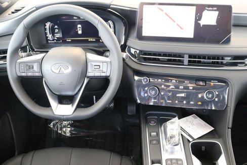 New 2025 INFINITI QX60 Luxe w/ Black Edition image 20