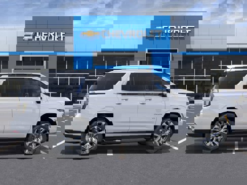 New 2026 Chevrolet Tahoe High Country image 5