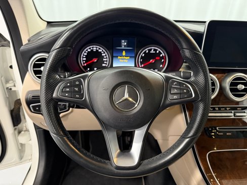 Used 2016 Mercedes-Benz GLC 300 4MATIC image 14
