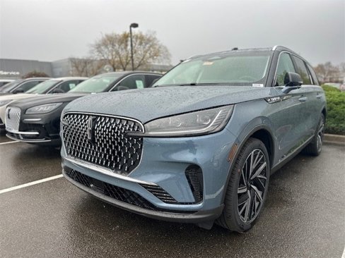 New 2025 Lincoln Aviator Reserve w/ Equipment Group 201A image 1