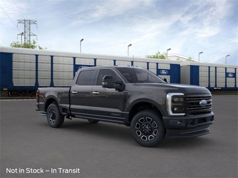 New 2025 Ford F250 Platinum w/ FX4 Off-Road Package image 7