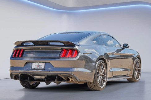Used 2017 Ford Mustang Coupe image 11