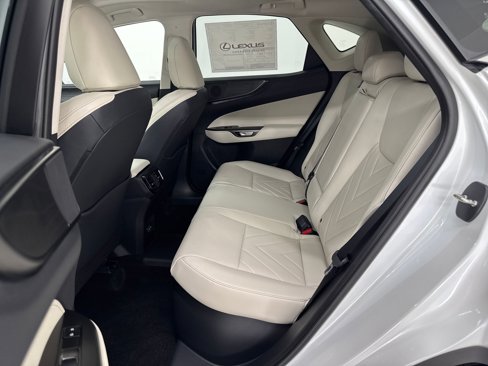 New 2025 Lexus NX 450h+ AWD w/ Luxury Package image 13