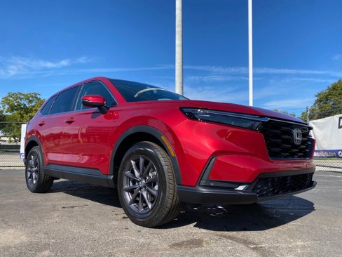New 2026 Honda CR-V EX-L image 31