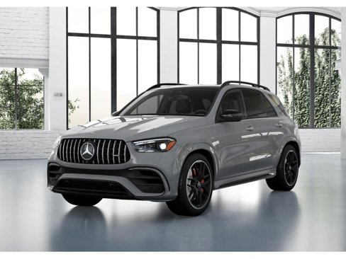 New 2025 Mercedes-Benz GLE 63 AMG S image 40