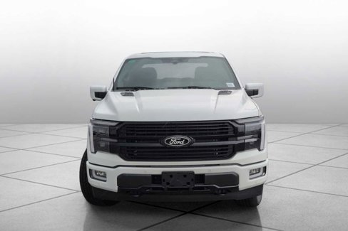 New 2025 Ford F150 Platinum image 2