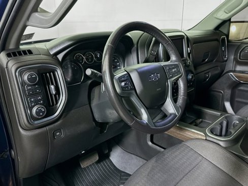Certified 2021 Chevrolet Silverado 1500 LT Trail Boss w/ Bed Protection Package image 11
