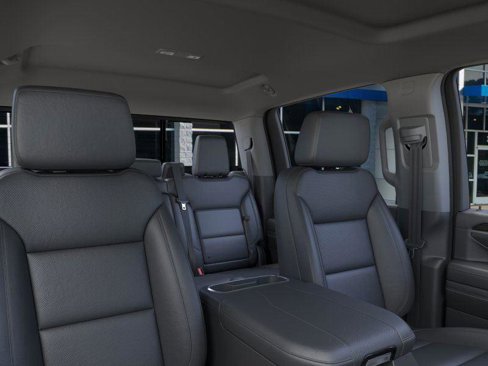 New 2025 Chevrolet Silverado 3500 LTZ w/ LTZ Plus Package image 24