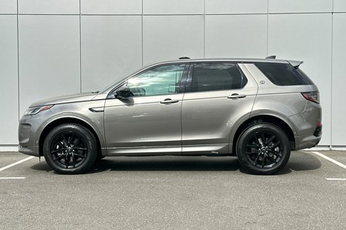 Certified 2024 Land Rover Discovery Sport S image 2
