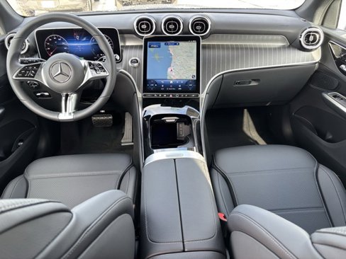 New 2026 Mercedes-Benz GLC 350e 4MATIC image 12