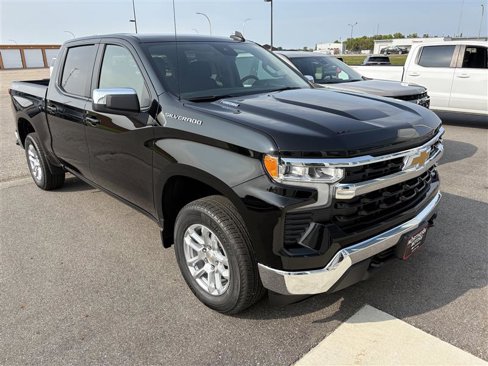 New 2026 Chevrolet Silverado 1500 LT image 1