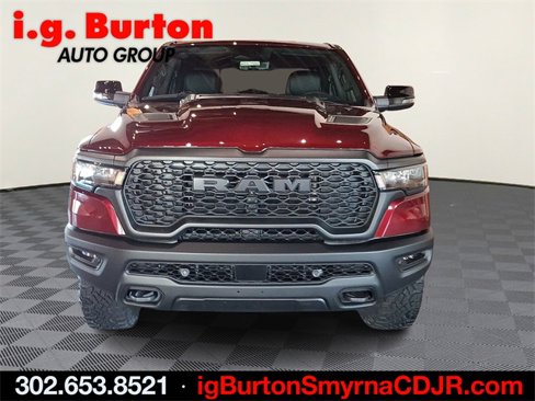 New 2026 RAM 1500 Rebel image 2