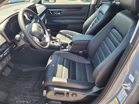 New 2026 Honda CR-V EX-L image 8