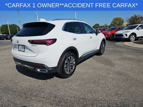 Used 2025 Buick Envision Preferred image 20