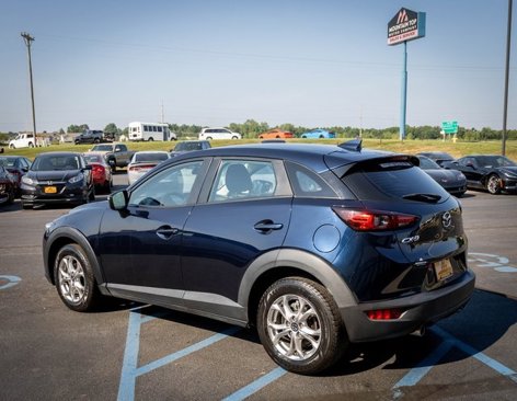 Used 2020 MAZDA CX-3 Sport image 24