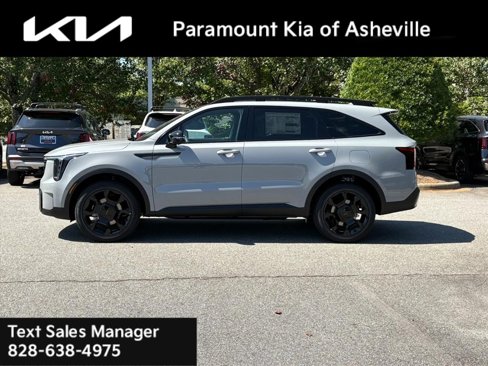 New 2026 Kia Sorento SX Prestige image 3