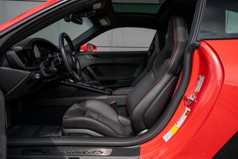 Used 2023 Porsche 911 Carrera 4 GTS image 28
