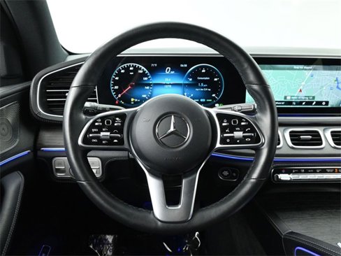 Used 2023 Mercedes-Benz GLE 450 4MATIC w/ AMG Line Exterior image 25