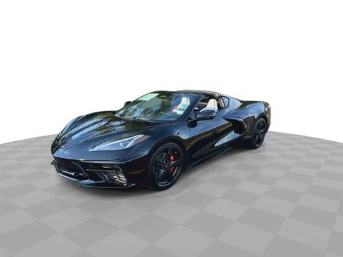 New 2026 Chevrolet Corvette Stingray Coupe w/ 1LT image 4