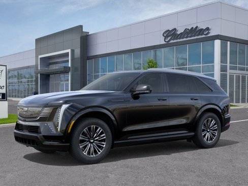 New 2026 Cadillac Escalade IQ Sport 1 image 2