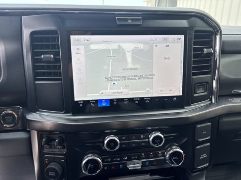 New 2025 Ford F350 Lariat w/ Chrome Package image 33