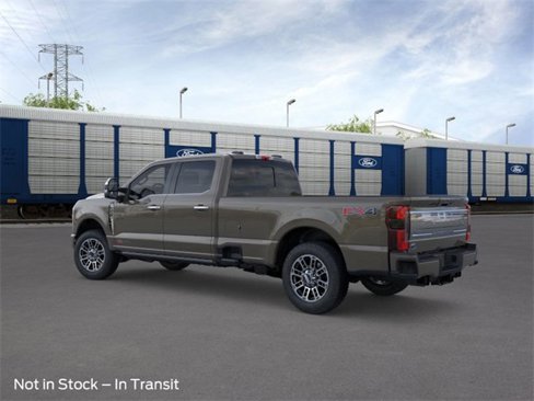 New 2026 Ford F350 Platinum image 4