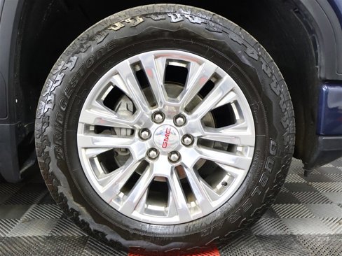 Used 2022 GMC Sierra 1500 Denali image 27