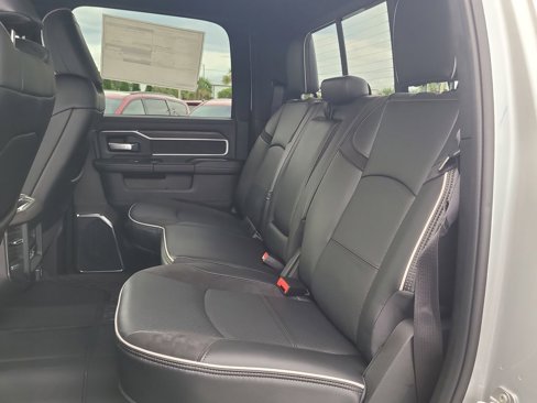 New 2026 RAM 3500 Laramie image 12