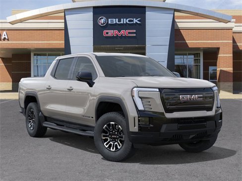 New 2026 GMC Sierra EV Elevation image 7