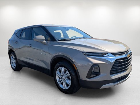 Used 2021 Chevrolet Blazer LT image 3