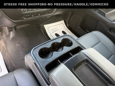 Used 2018 Chevrolet Silverado 2500 W/T w/ WT Convenience Package image 20