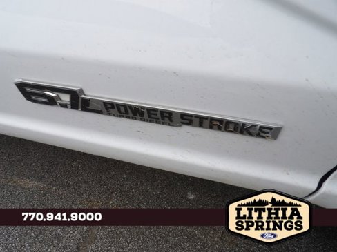 Used 2024 Ford F250 XLT w/ FX4 Off-Road Package image 7