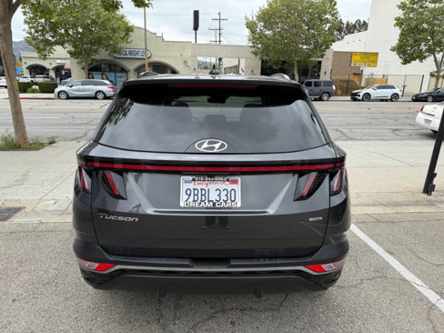 Used 2022 Hyundai Tucson SEL w/ Convenience Package image 10