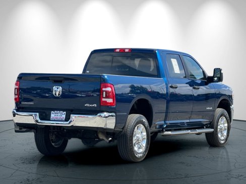 Used 2024 RAM 2500 Big Horn w/ Level 2 Equipment Group image 4