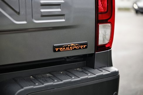 New 2026 Honda Ridgeline TrailSport image 14