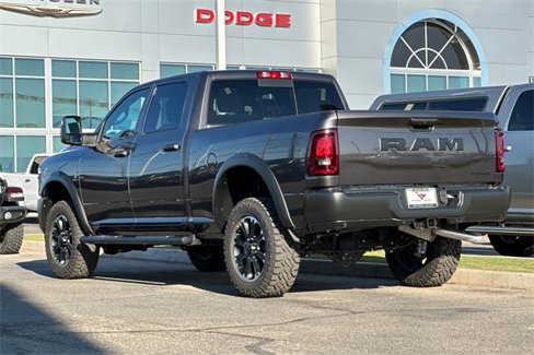 New 2026 RAM 2500 Tradesman image 5