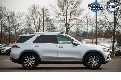 Certified 2025 Mercedes-Benz GLE 350 4MATIC image 6