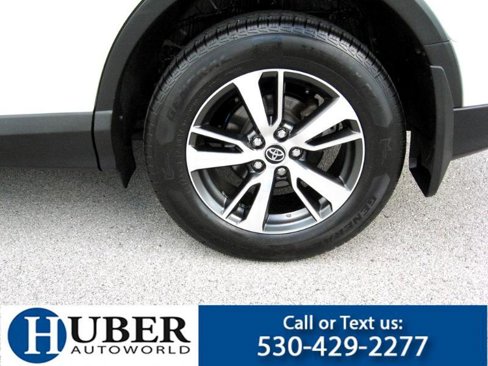 Used 2018 Toyota RAV4 XLE image 15