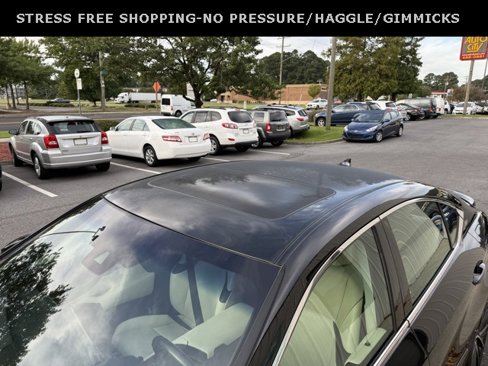 Used 2022 Lexus ES 350 w/ Premium Package image 13
